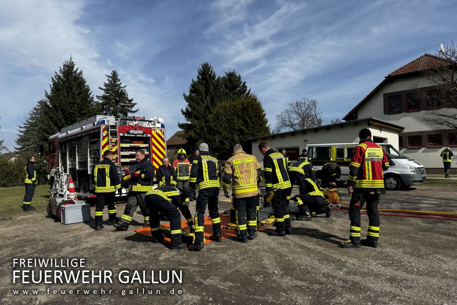 Erster Ausbildungstag 2026
